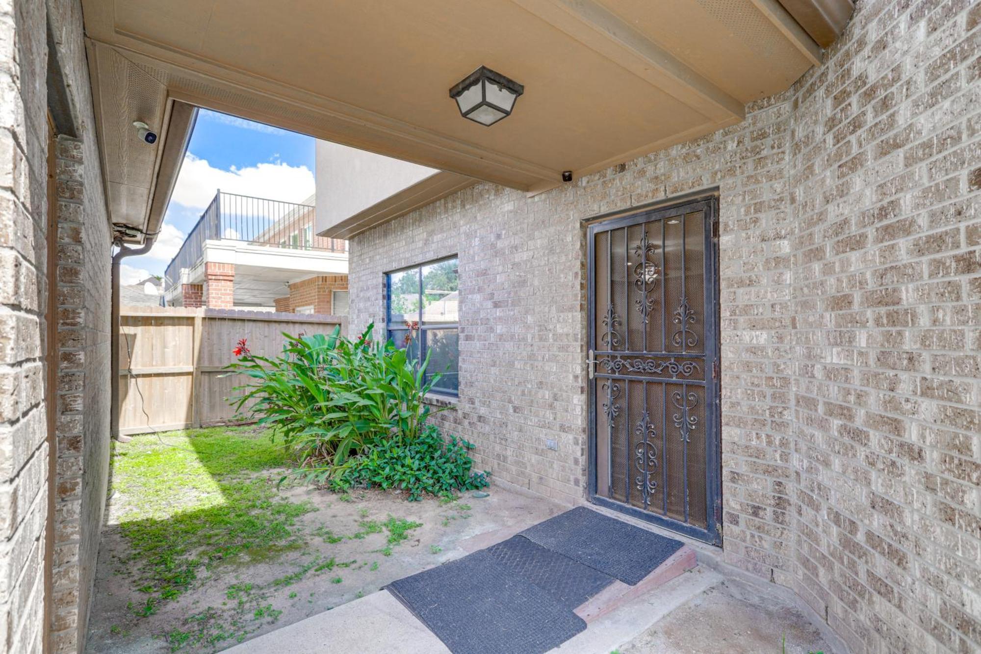 Elegant Houston Home With Gazebo And Game Room! Exterior foto